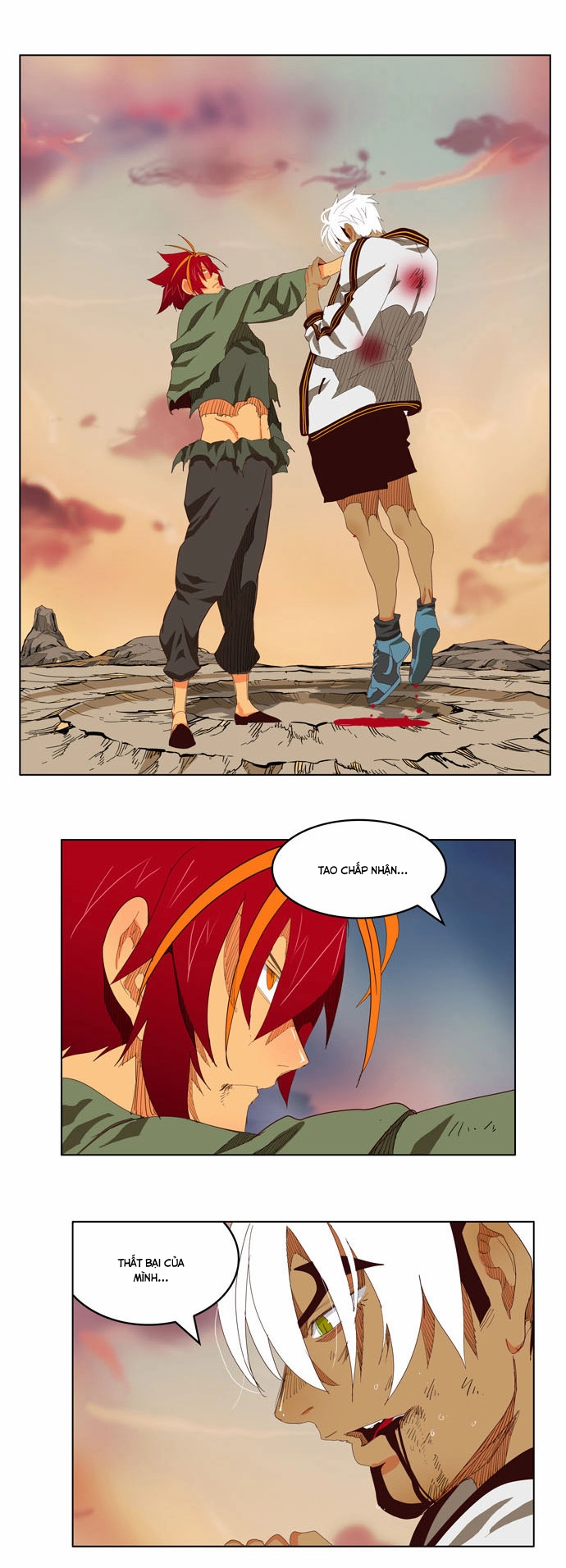 Chúa Tể Học Đường Chapter 204 - 7