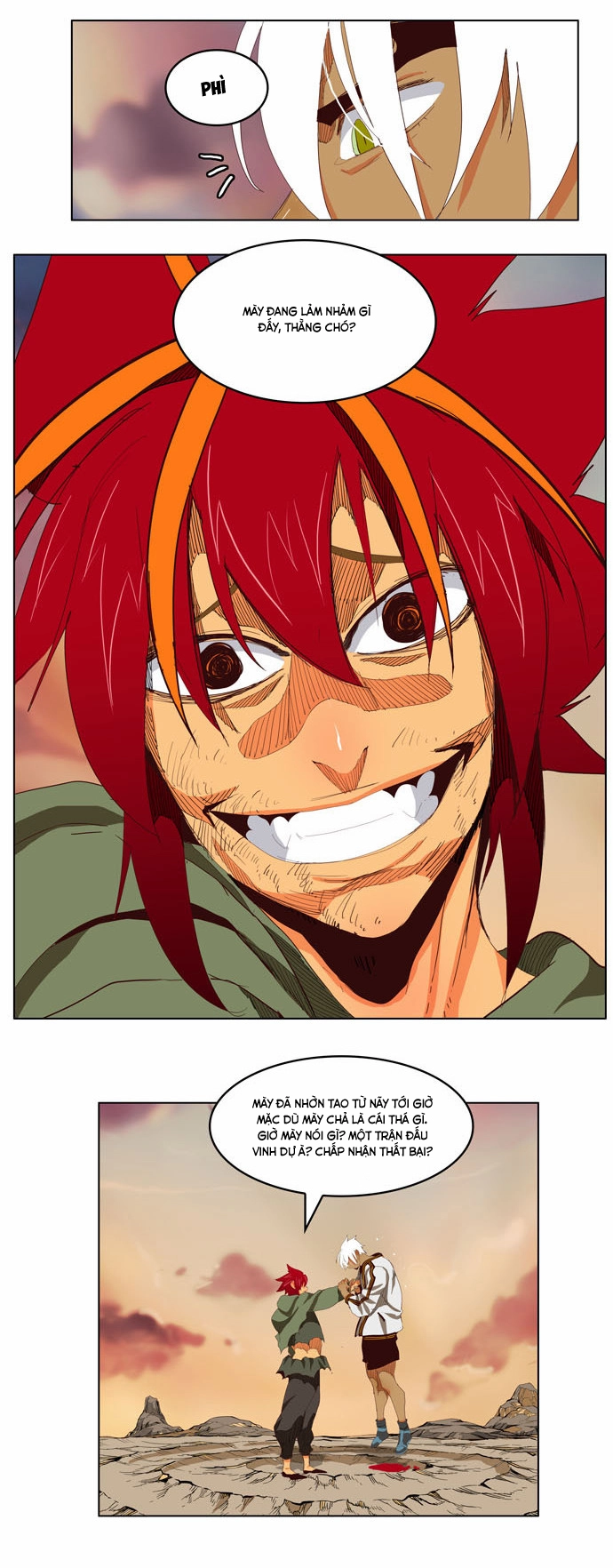 Chúa Tể Học Đường Chapter 204 - 8