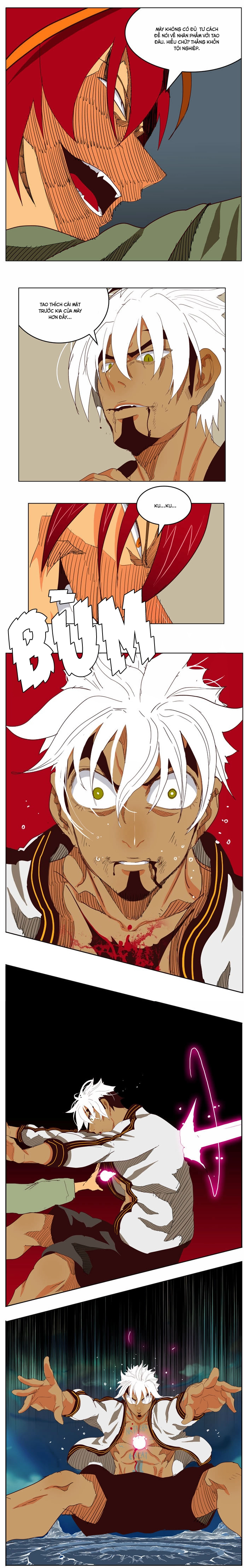 Chúa Tể Học Đường Chapter 204 - 9