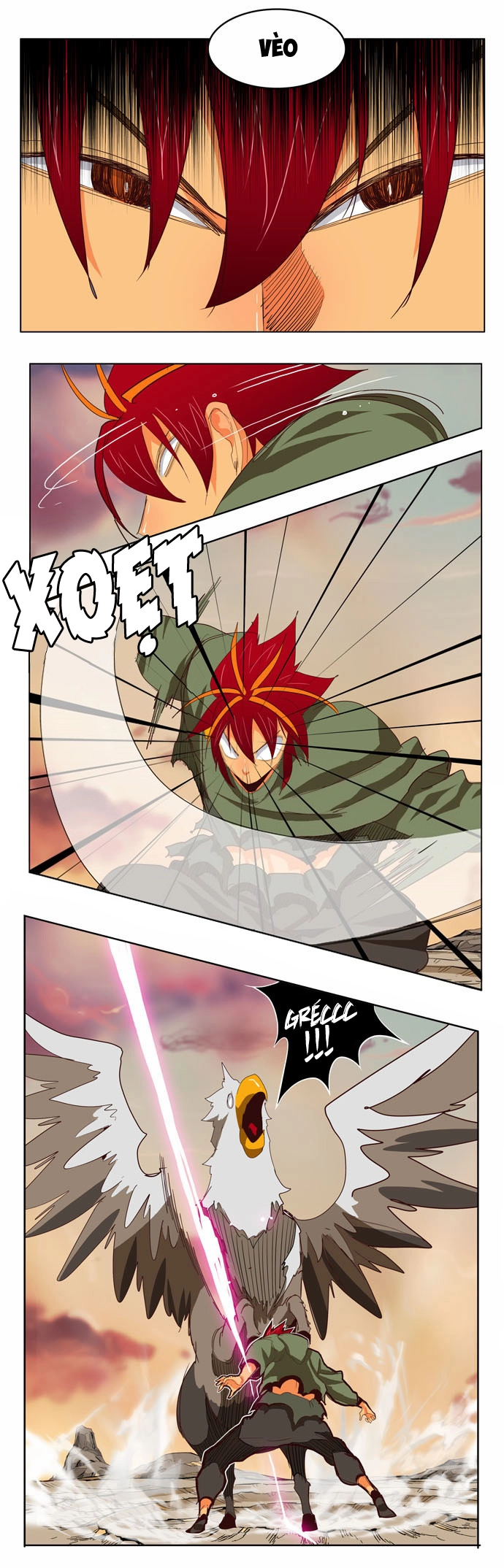 Chúa Tể Học Đường Chapter 204 - 10