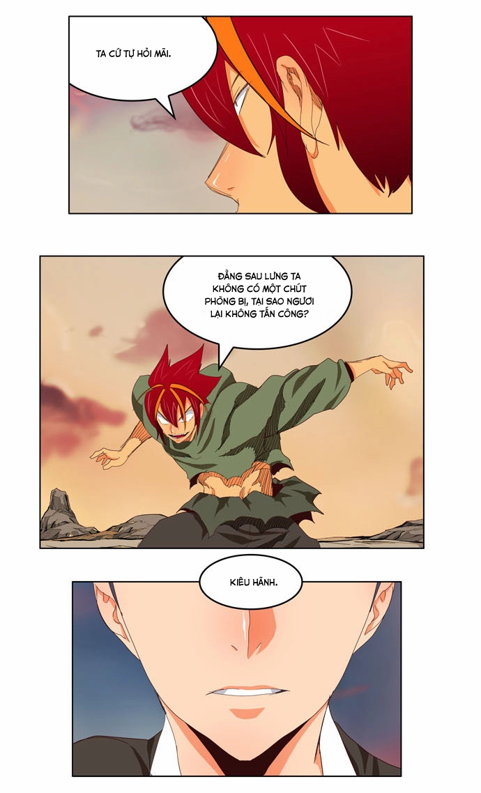 Chúa Tể Học Đường Chapter 204 - 11