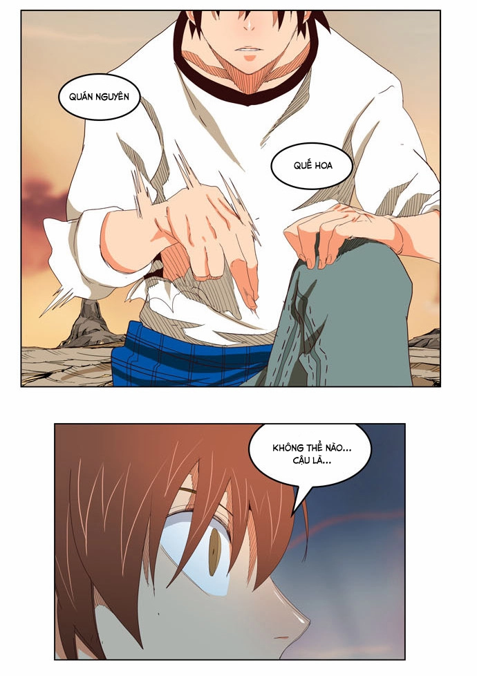 Chúa Tể Học Đường Chapter 204 - 14