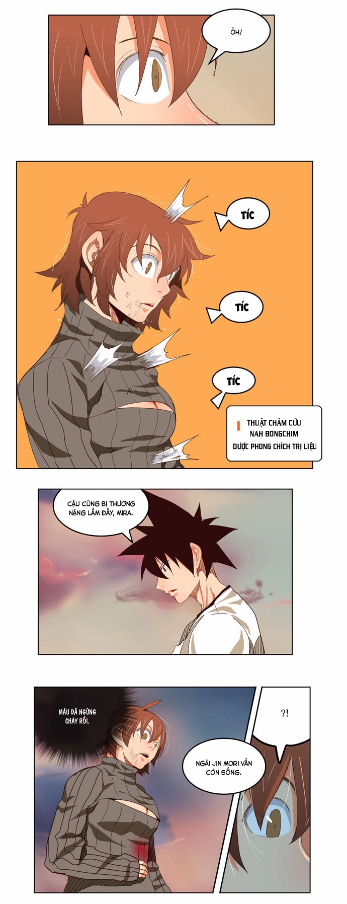 Chúa Tể Học Đường Chapter 204 - 16