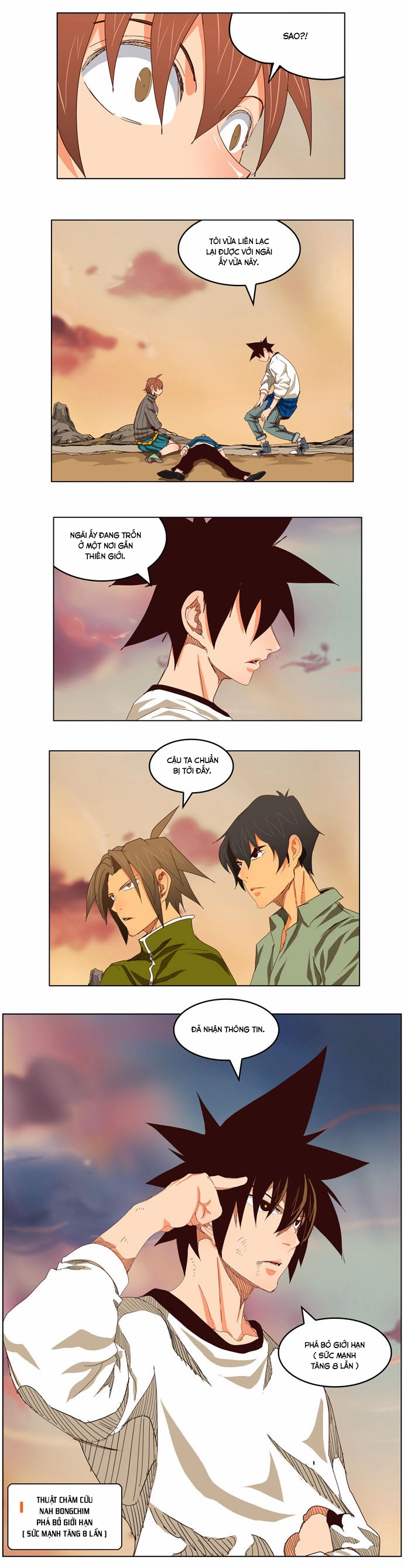 Chúa Tể Học Đường Chapter 204 - 17