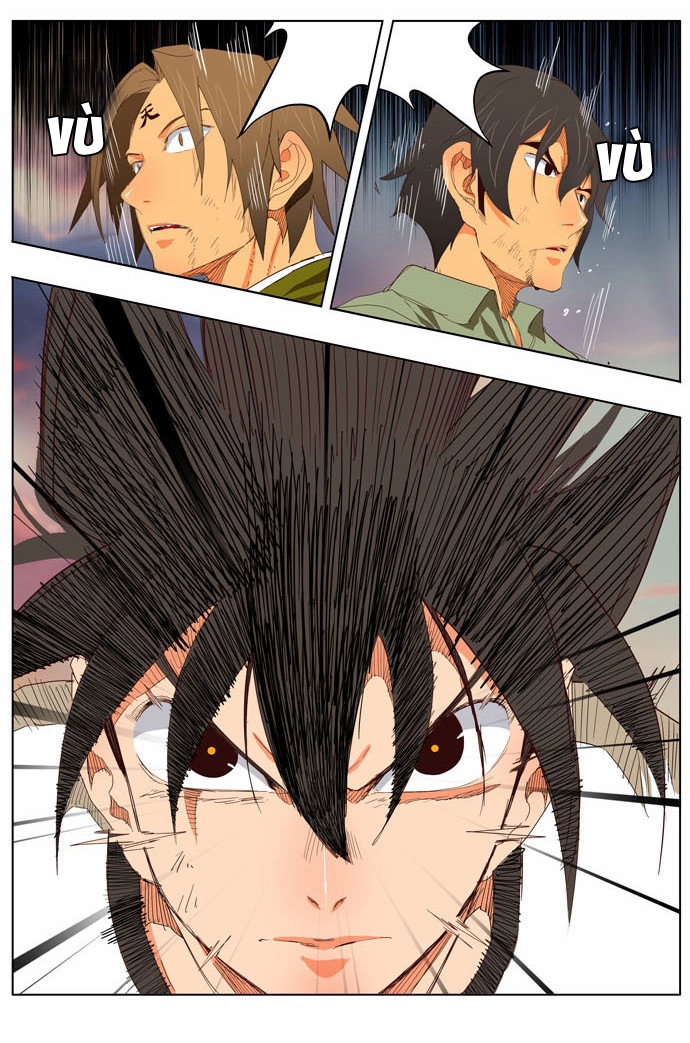 Chúa Tể Học Đường Chapter 204 - 18