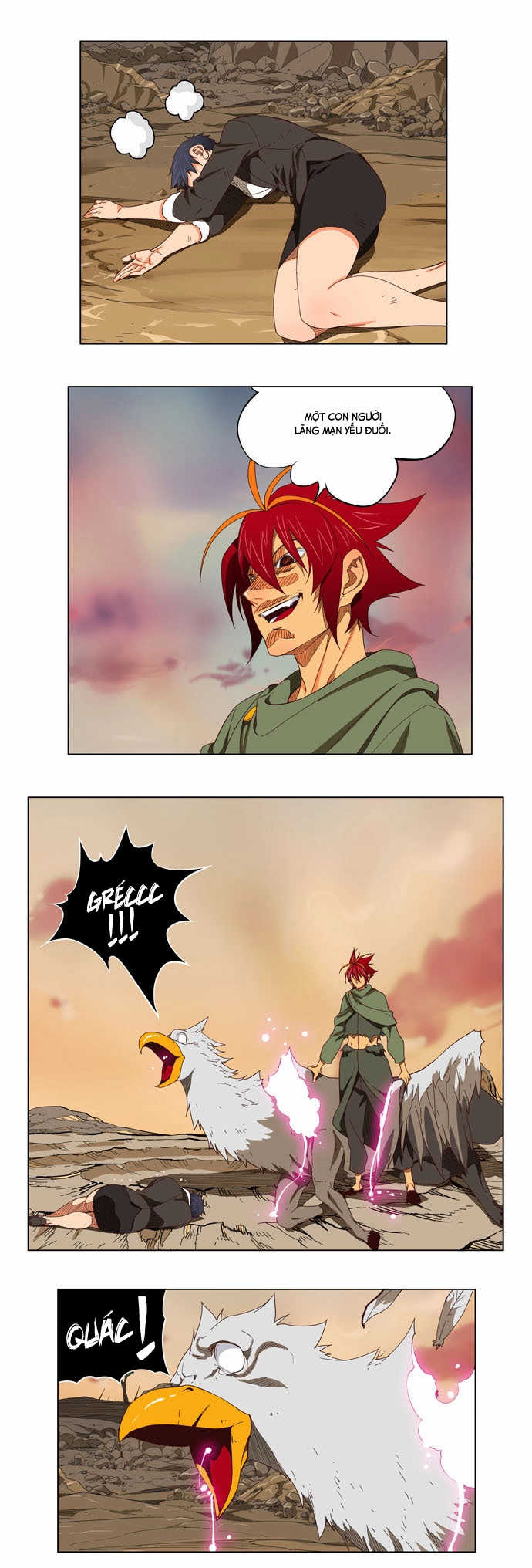 Chúa Tể Học Đường Chapter 204 - 19