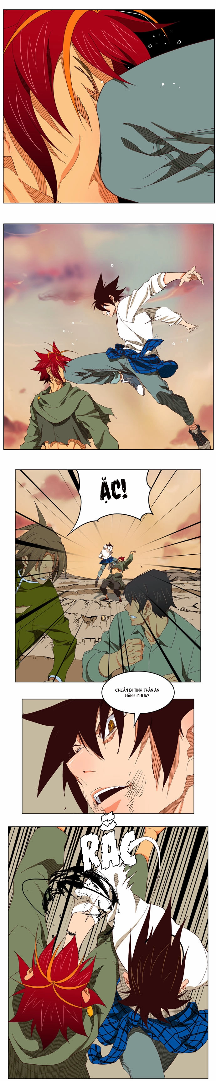 Chúa Tể Học Đường Chapter 204 - 21