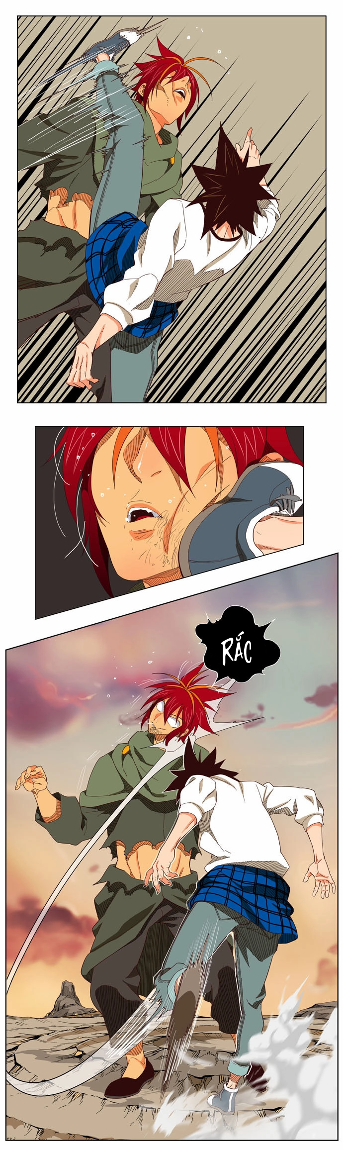 Chúa Tể Học Đường Chapter 204 - 22