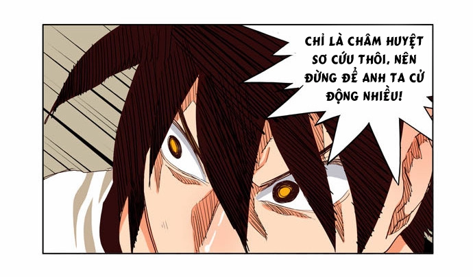 Chúa Tể Học Đường Chapter 204 - 25