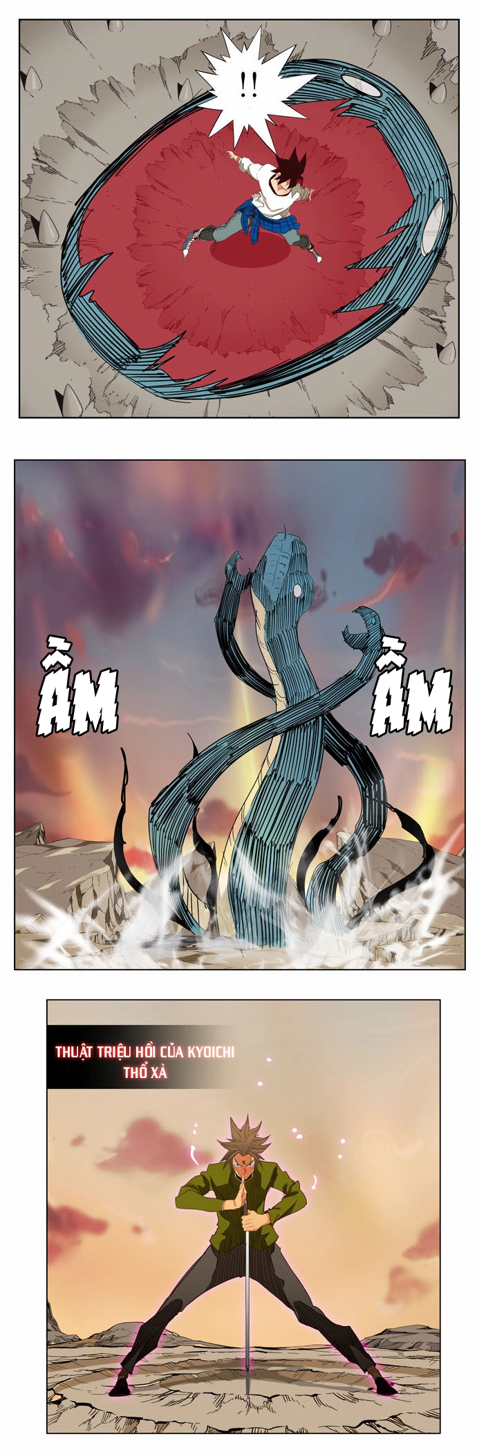 Chúa Tể Học Đường Chapter 204 - 27