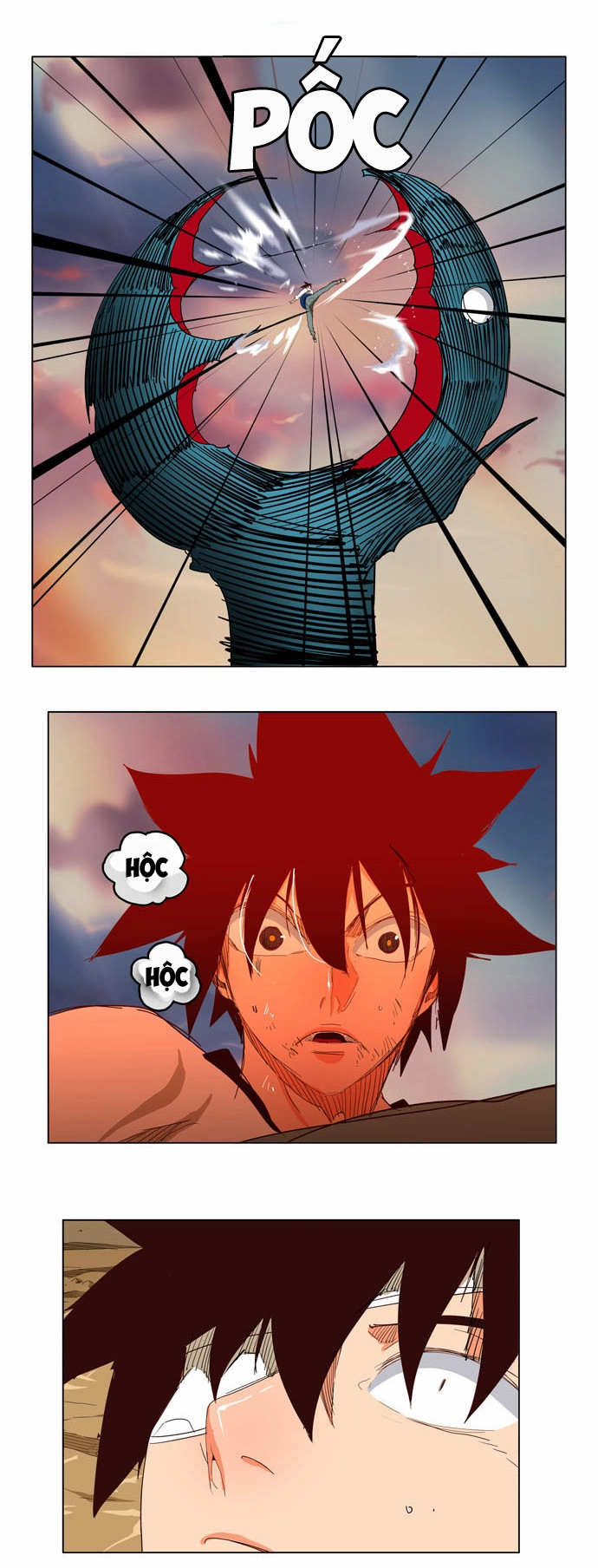 Chúa Tể Học Đường Chapter 204 - 28