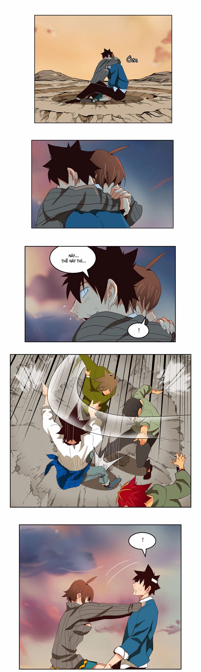 Chúa Tể Học Đường Chapter 204 - 30