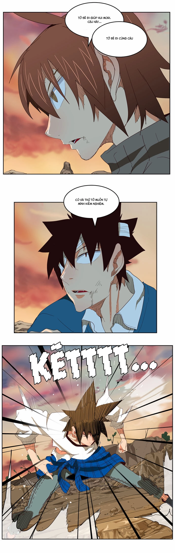 Chúa Tể Học Đường Chapter 204 - 32