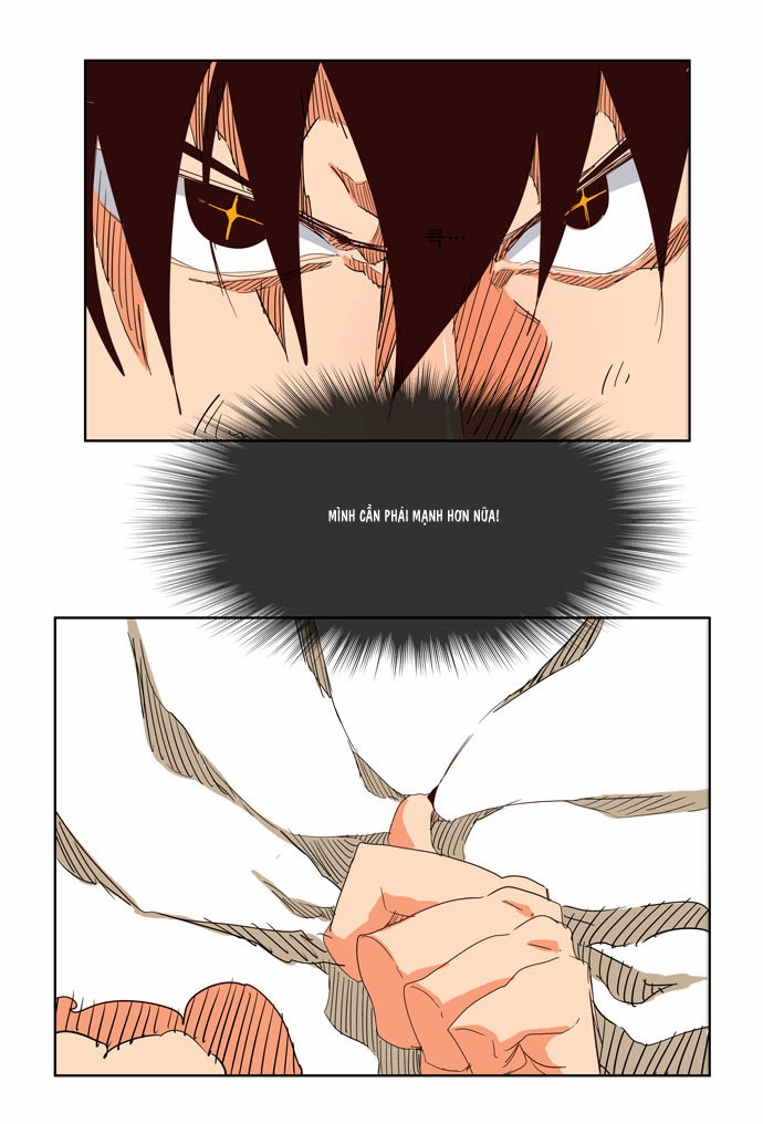 Chúa Tể Học Đường Chapter 204 - 33