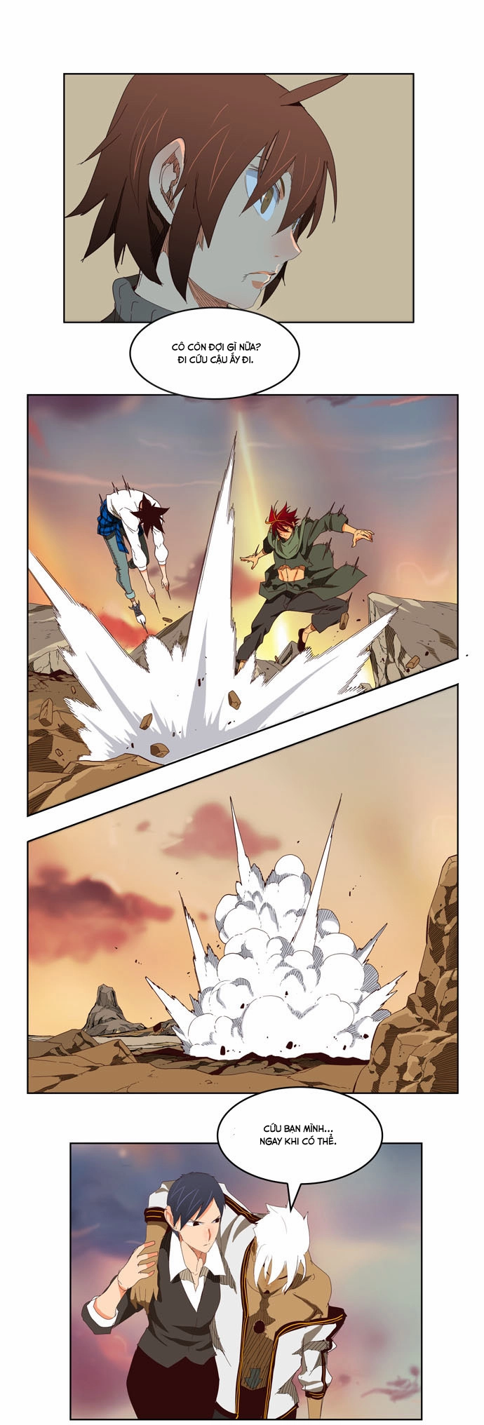 Chúa Tể Học Đường Chapter 204 - 36