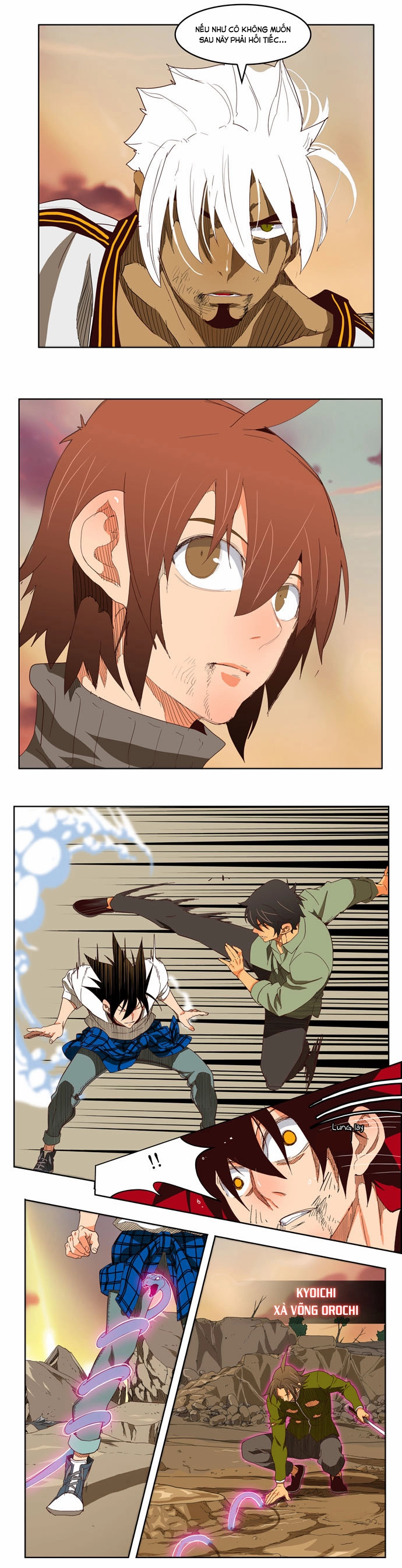 Chúa Tể Học Đường Chapter 204 - 37