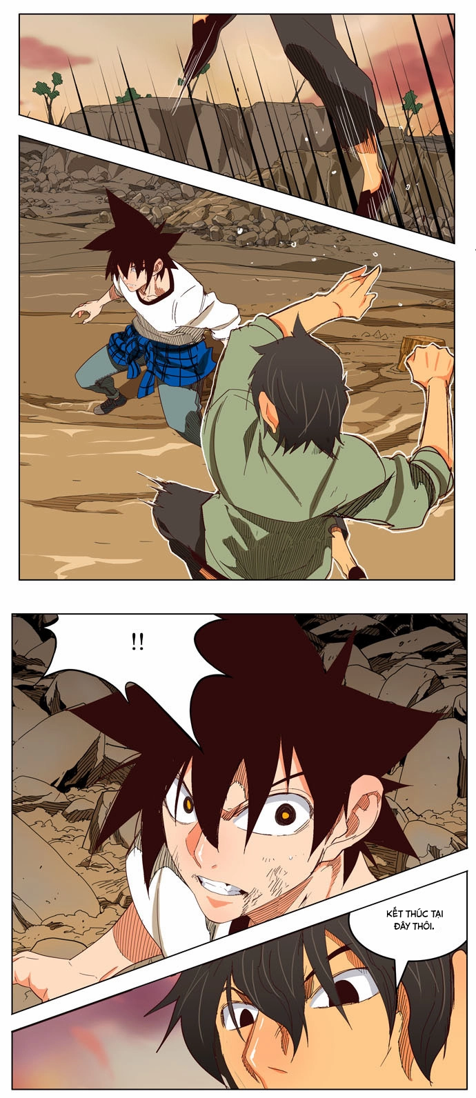 Chúa Tể Học Đường Chapter 204 - 38