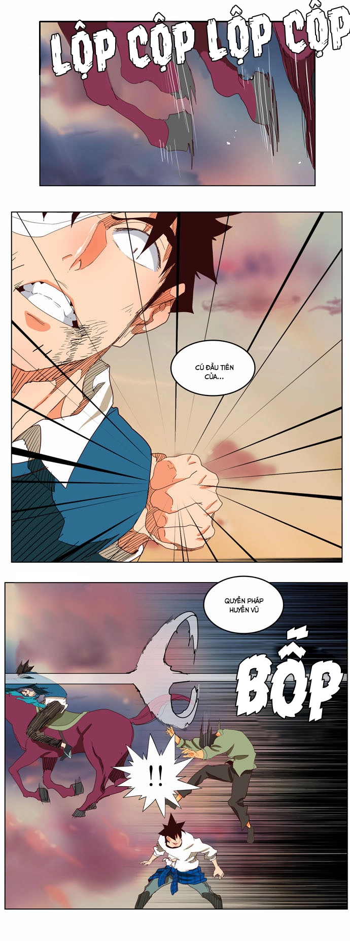 Chúa Tể Học Đường Chapter 204 - 39