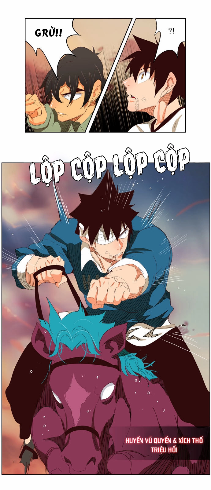 Chúa Tể Học Đường Chapter 204 - 40