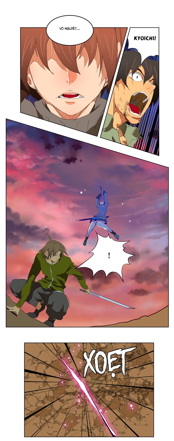 Chúa Tể Học Đường Chapter 204 - 41