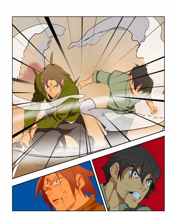 Chúa Tể Học Đường Chapter 204 - 43