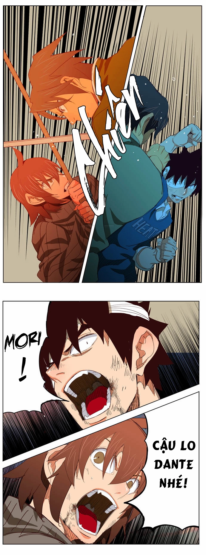 Chúa Tể Học Đường Chapter 204 - 44