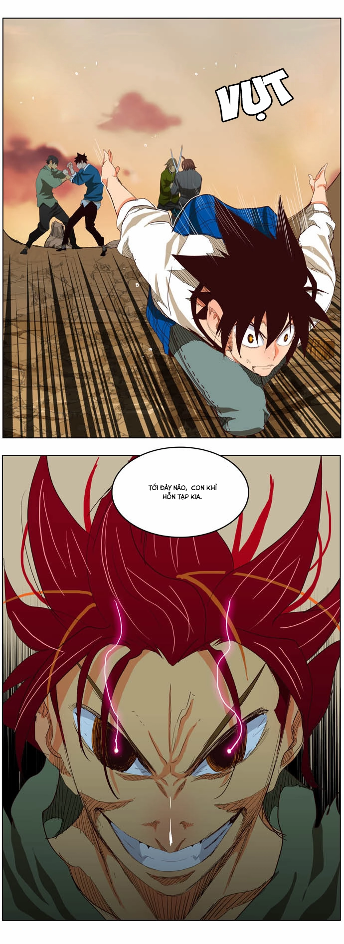 Chúa Tể Học Đường Chapter 204 - 45