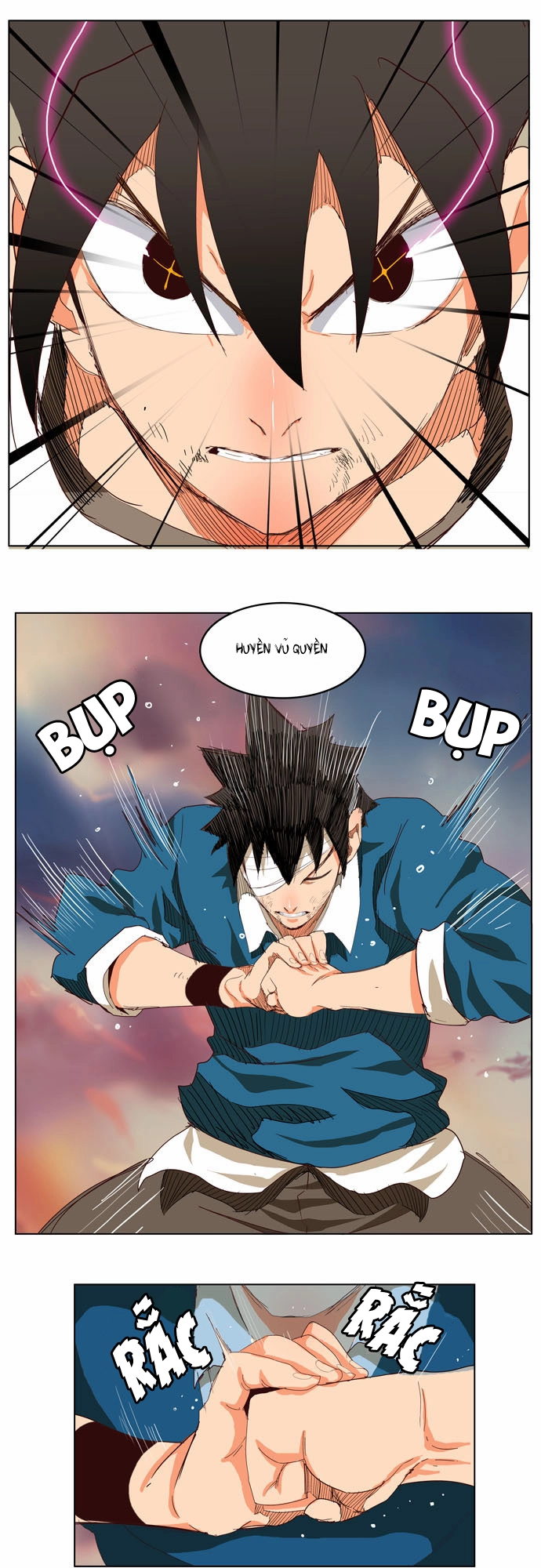 Chúa Tể Học Đường Chapter 204 - 46