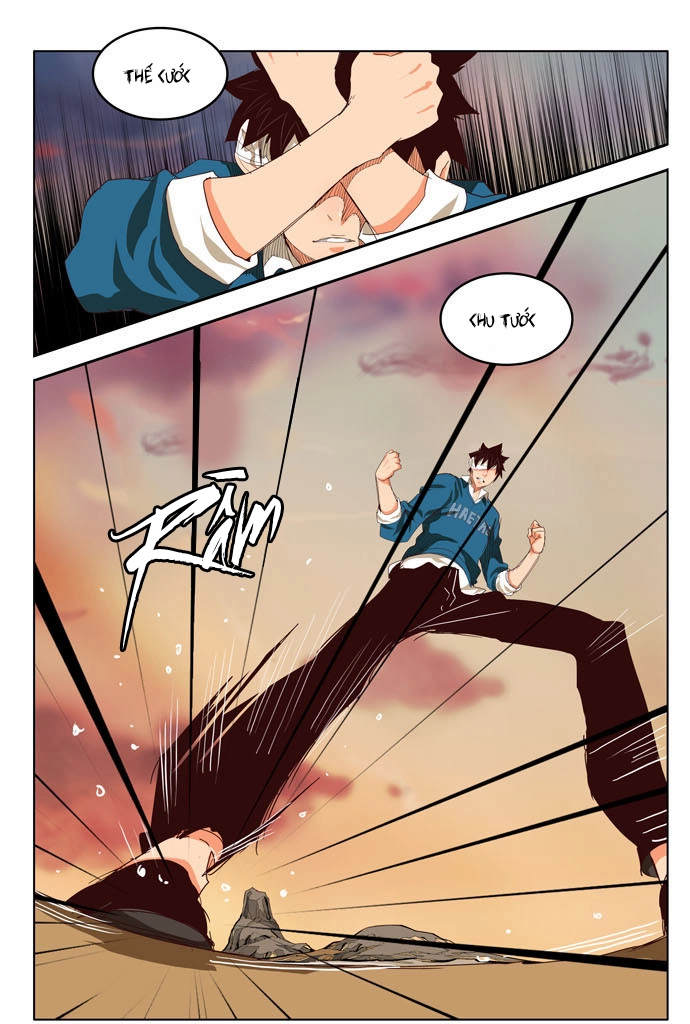 Chúa Tể Học Đường Chapter 204 - 47