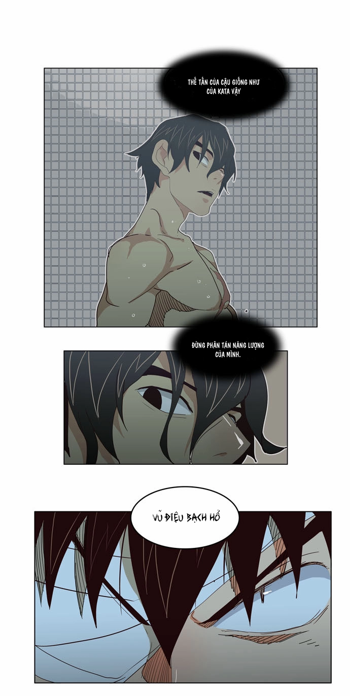 Chúa Tể Học Đường Chapter 204 - 48