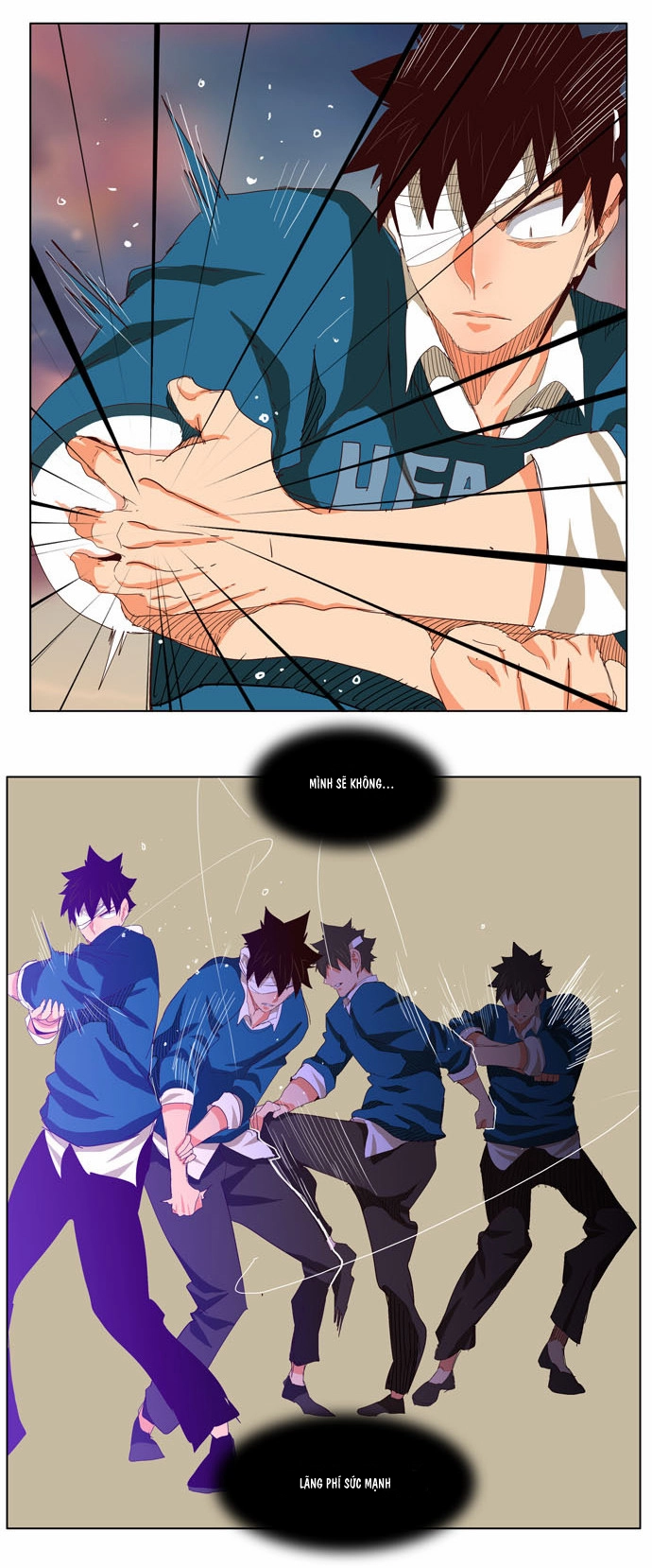 Chúa Tể Học Đường Chapter 204 - 49