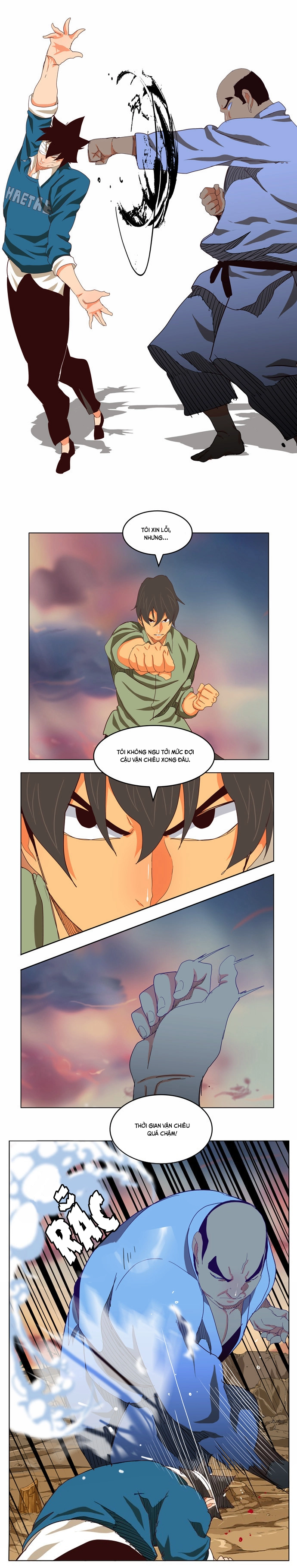 Chúa Tể Học Đường Chapter 204 - 52