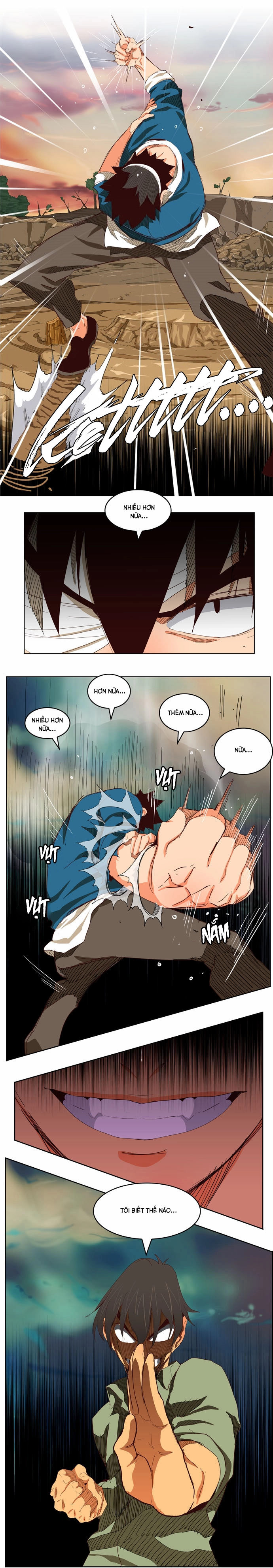 Chúa Tể Học Đường Chapter 204 - 54