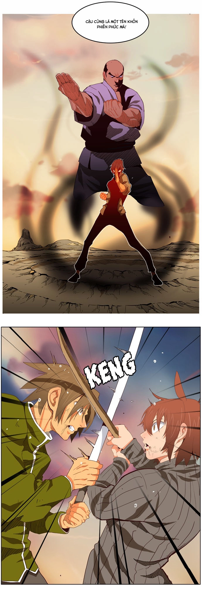 Chúa Tể Học Đường Chapter 204 - 55