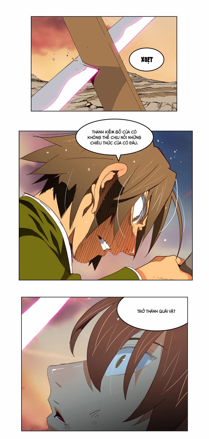 Chúa Tể Học Đường Chapter 204 - 56