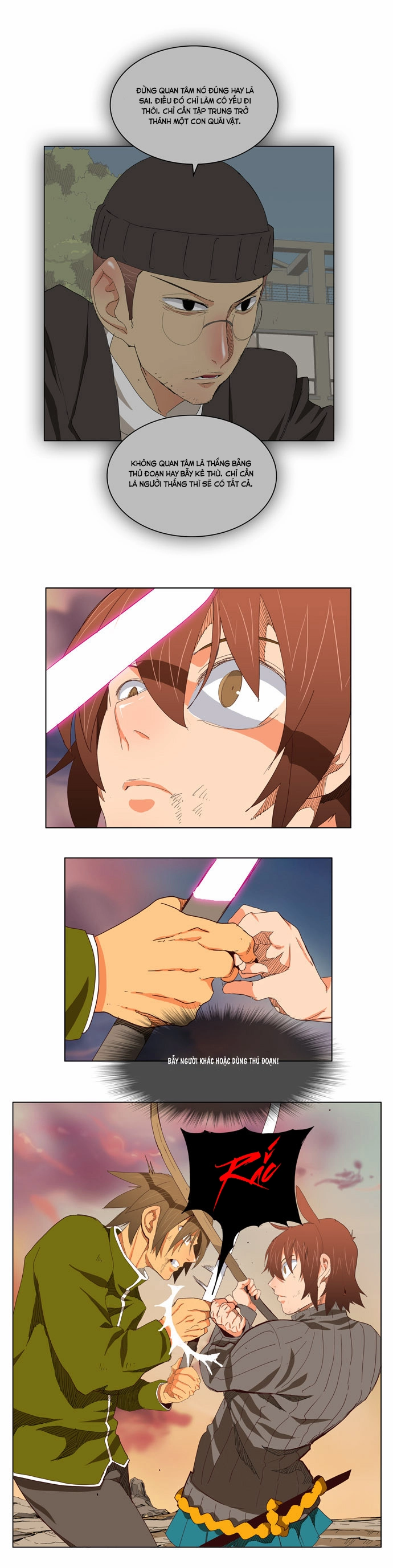 Chúa Tể Học Đường Chapter 204 - 57