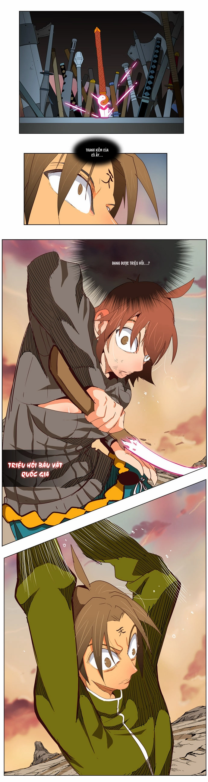 Chúa Tể Học Đường Chapter 204 - 62