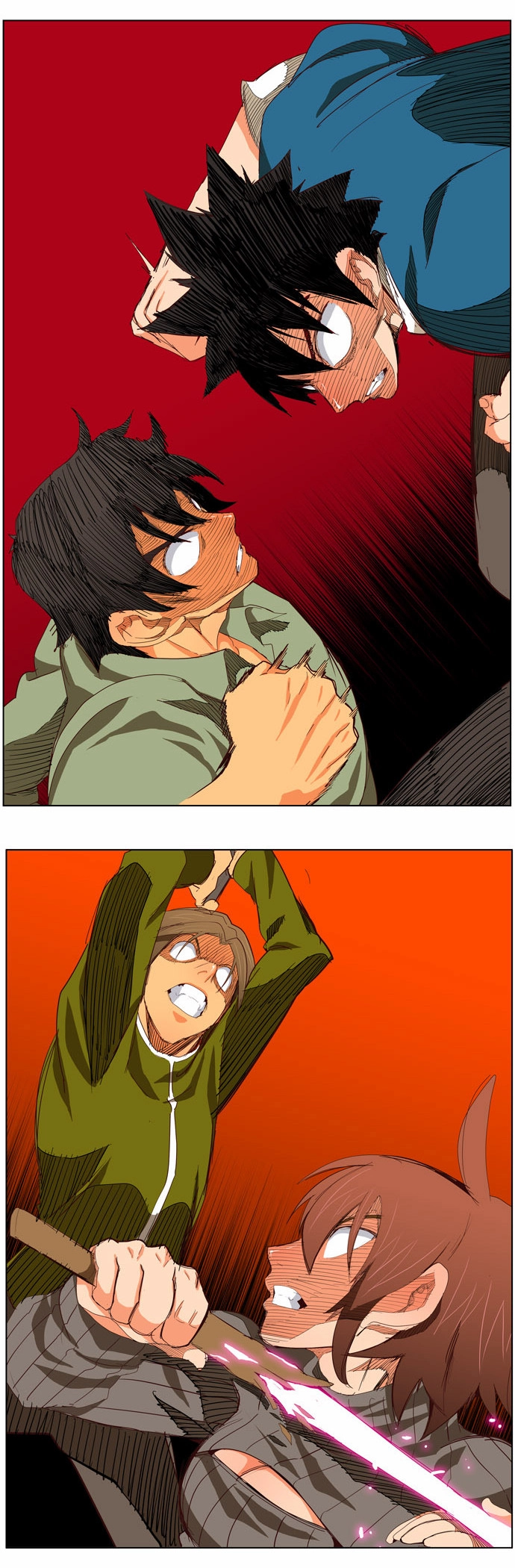 Chúa Tể Học Đường Chapter 204 - 63