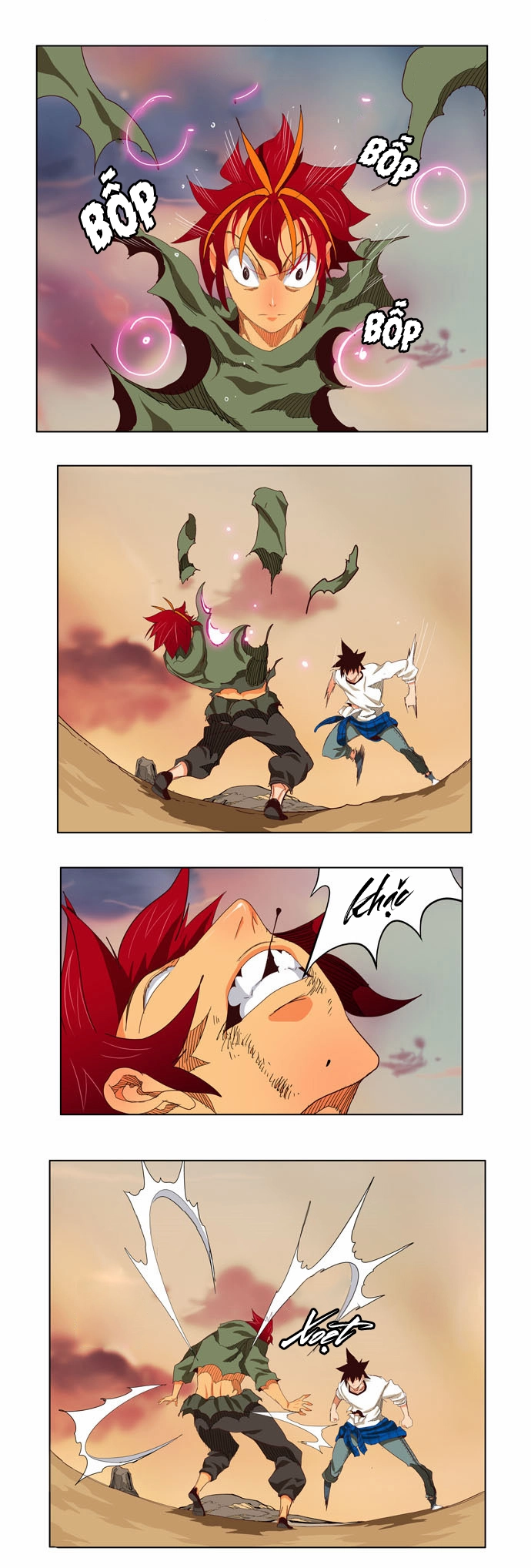 Chúa Tể Học Đường Chapter 204 - 65