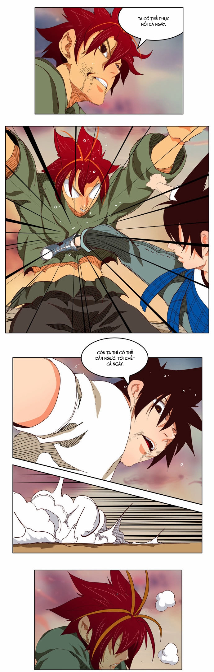 Chúa Tể Học Đường Chapter 204 - 66