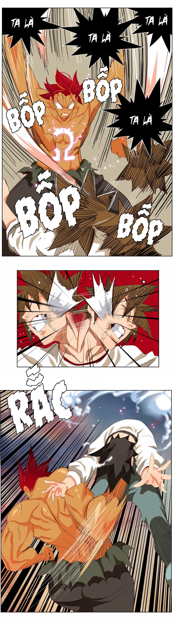 Chúa Tể Học Đường Chapter 204 - 70