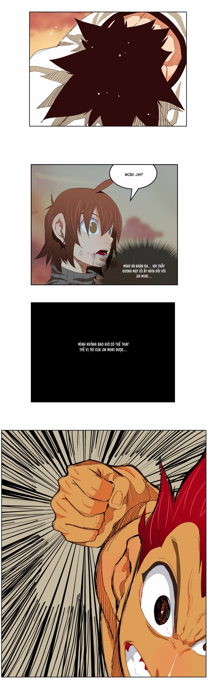 Chúa Tể Học Đường Chapter 204 - 71