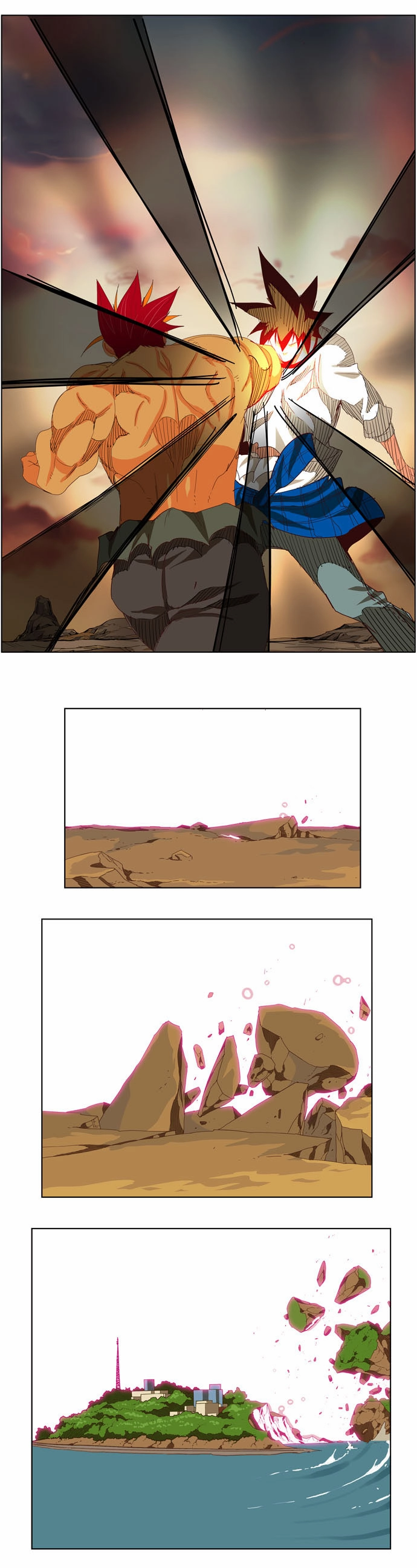 Chúa Tể Học Đường Chapter 204 - 72