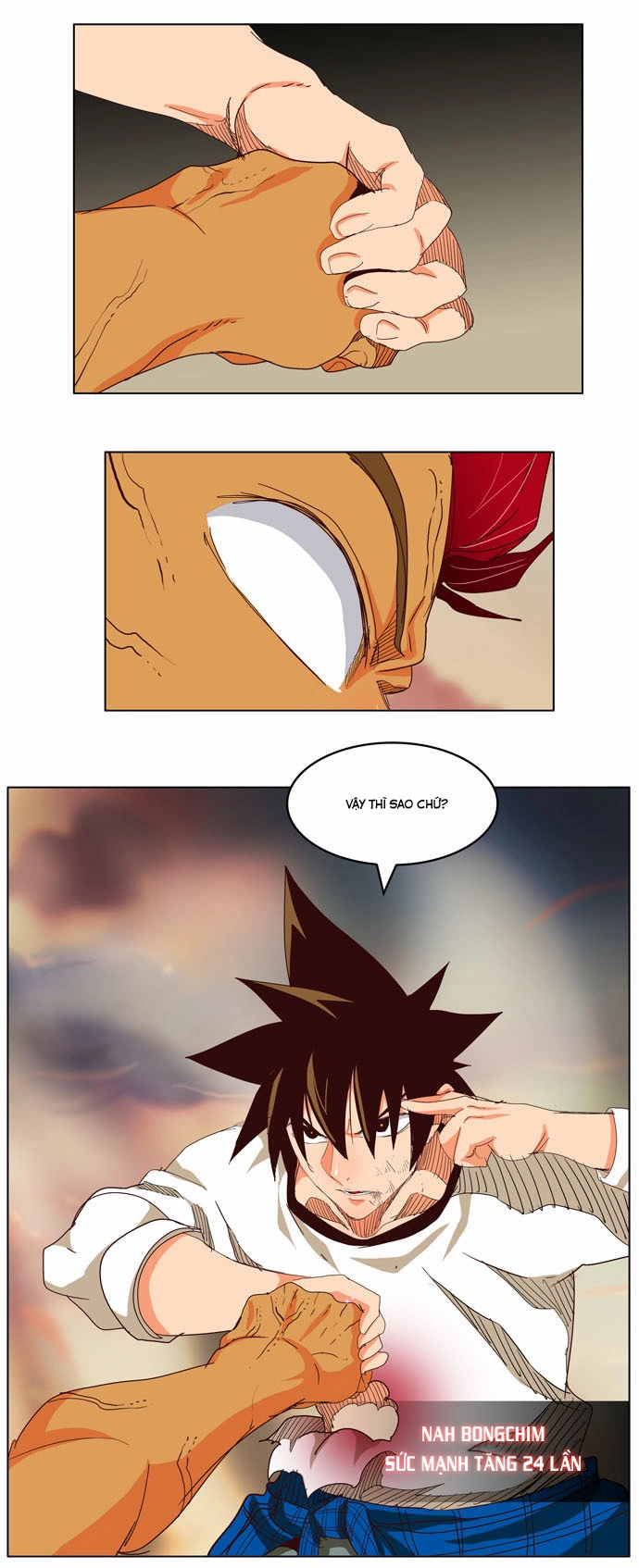 Chúa Tể Học Đường Chapter 204 - 73