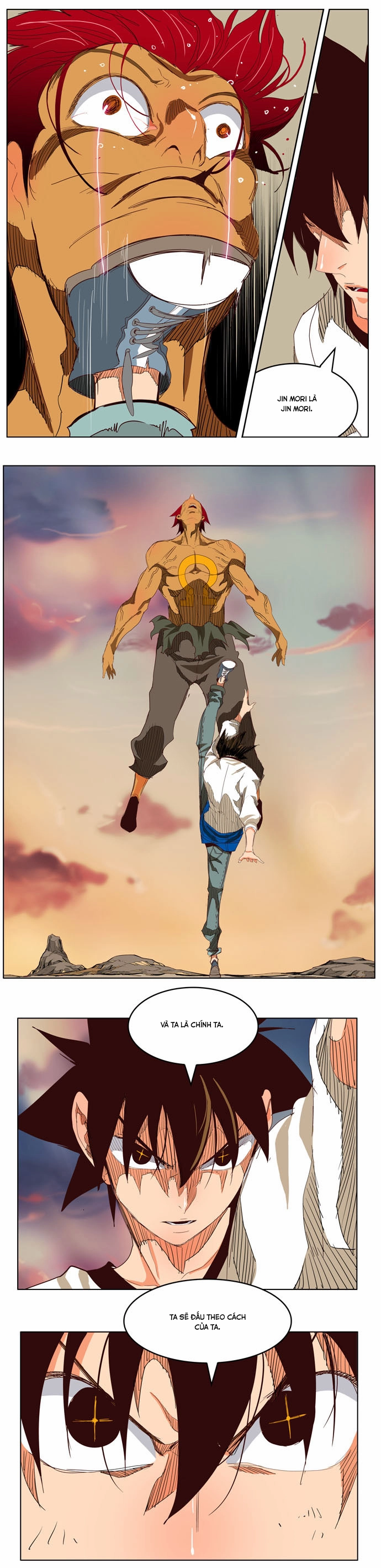 Chúa Tể Học Đường Chapter 204 - 76