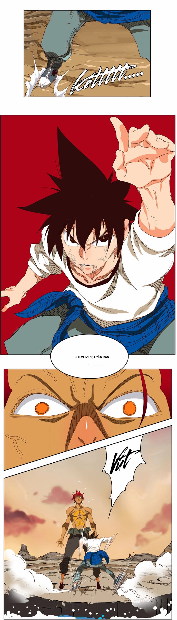 Chúa Tể Học Đường Chapter 204 - 77