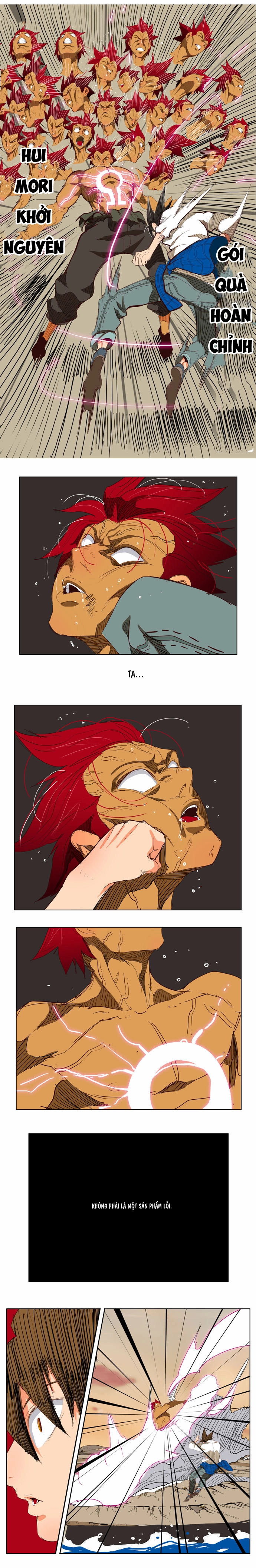 Chúa Tể Học Đường Chapter 204 - 79