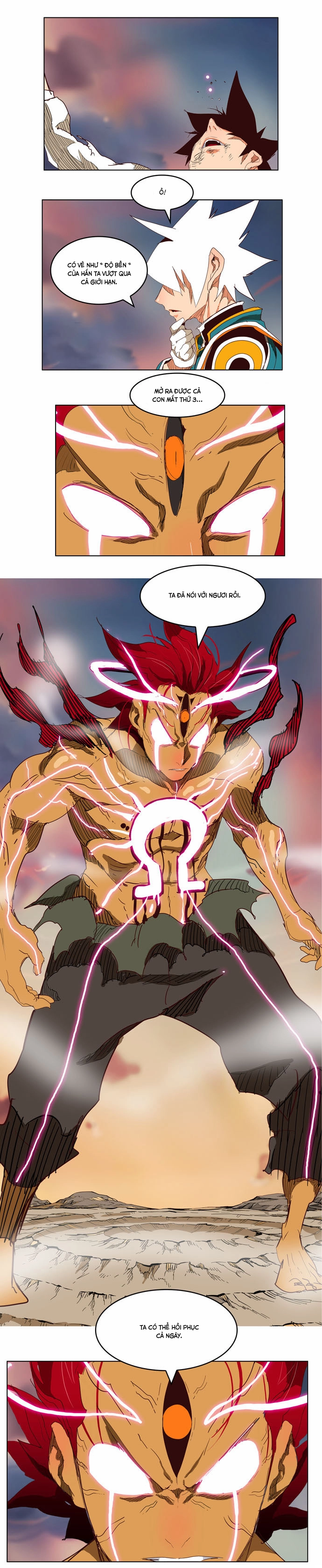 Chúa Tể Học Đường Chapter 204 - 80