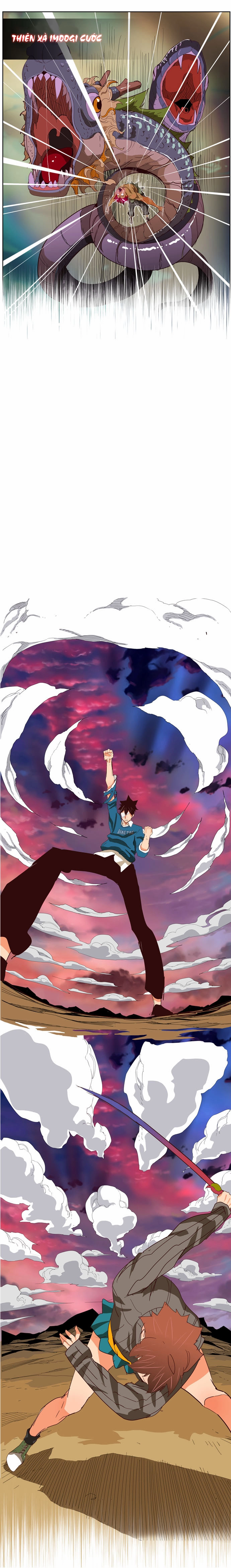 Chúa Tể Học Đường Chapter 204 - 87