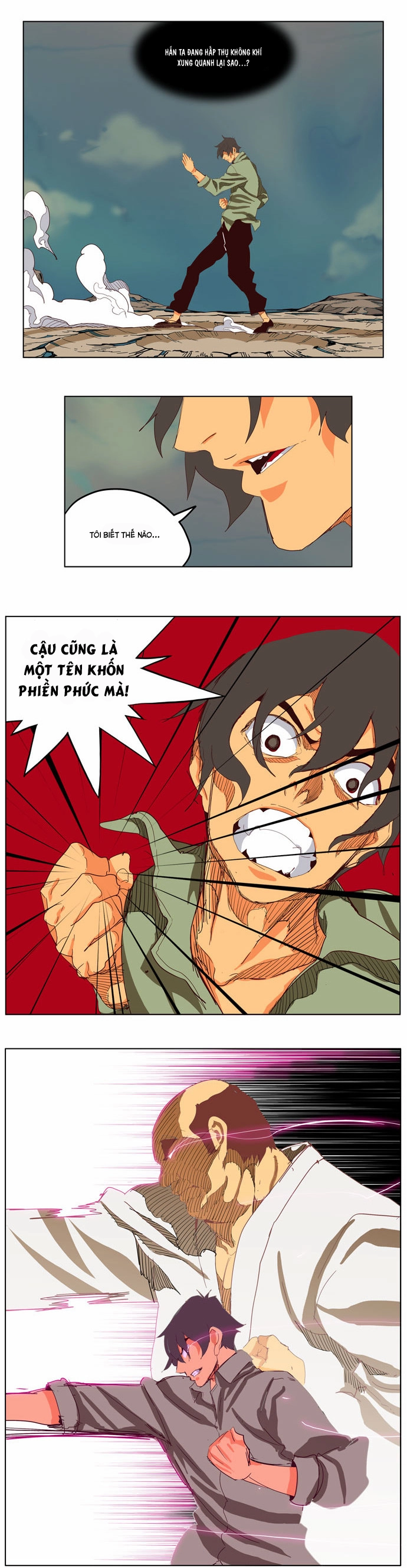 Chúa Tể Học Đường Chapter 205 - 3